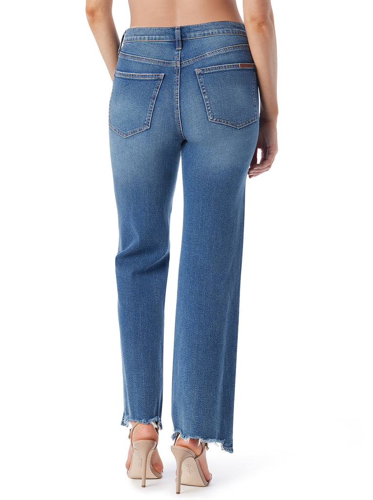 Rhythm Bootcut Jean in Foxy