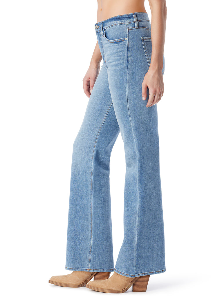 Rhythm Bootcut Jean in Chateau