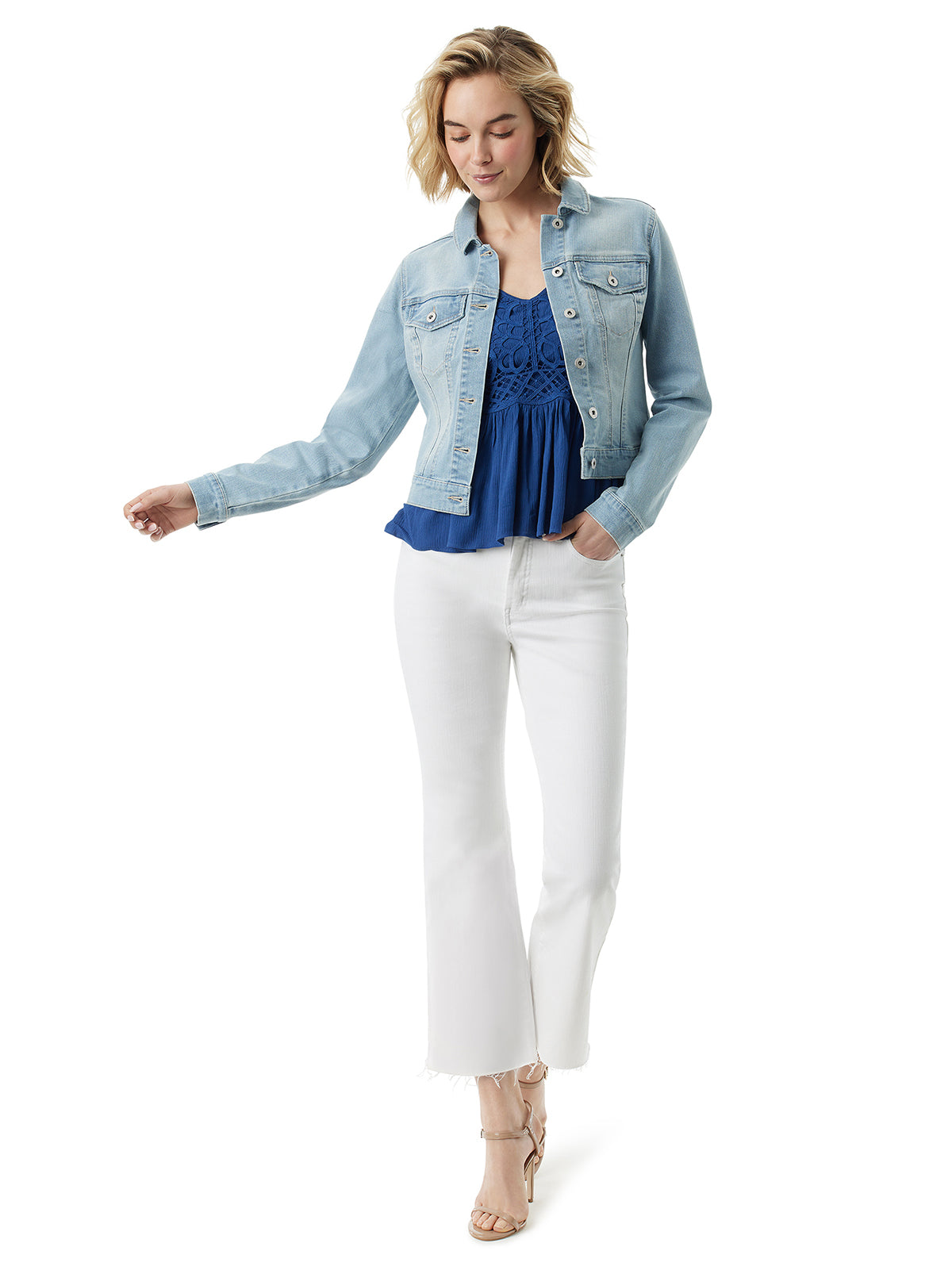 Pixie Jacket  in Maude