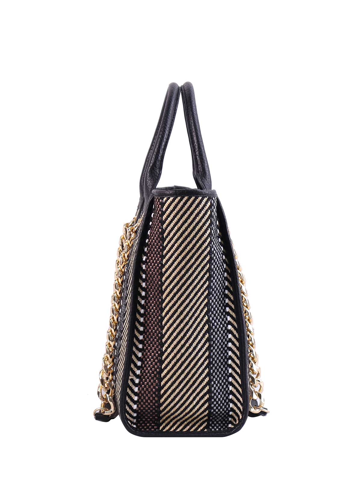 Jessica Simpson Quilted Tote - Black : Target