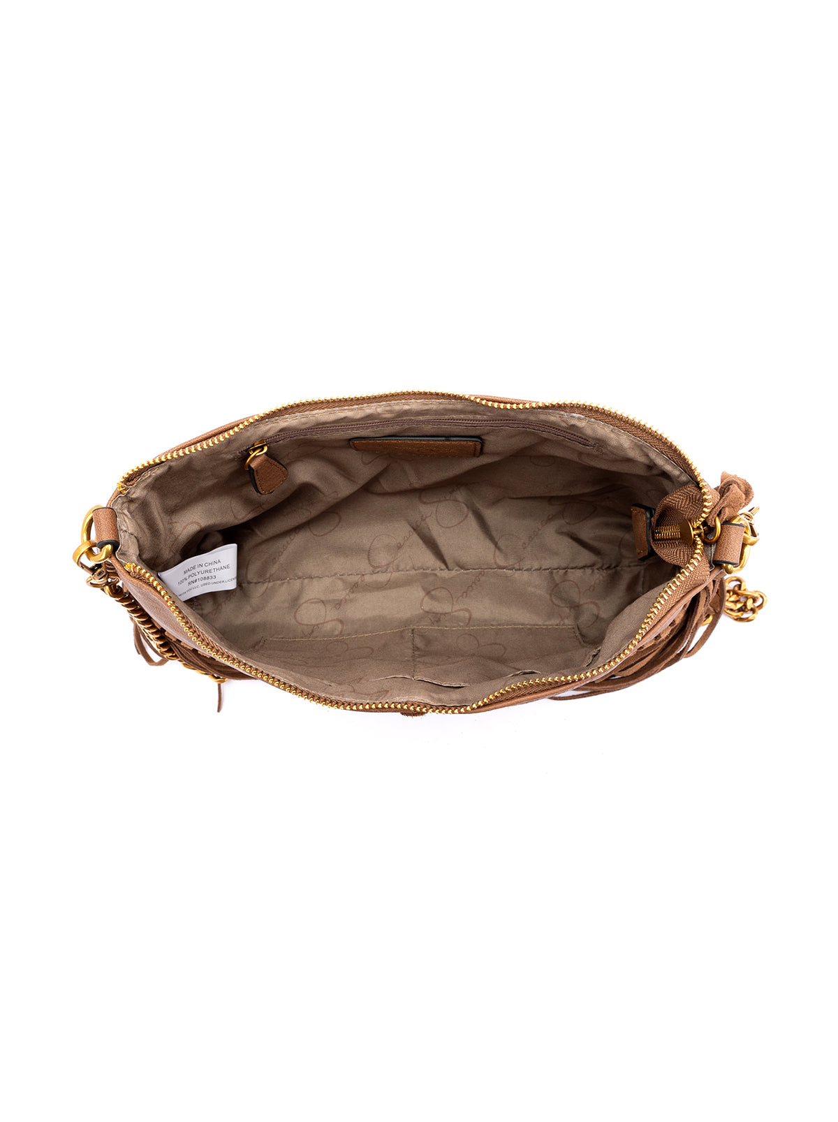Jessica Simone Women’s Crossbody Bag – Stylish & Compact Purse With Zipper Closure | Fashion Shoulder Bag For Everyday