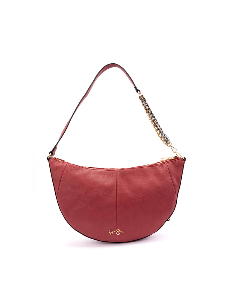 Tabitha Convertible Sling in Cranberry Juice