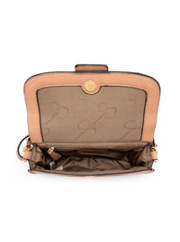 Cadence Crossbody in Italian Clay