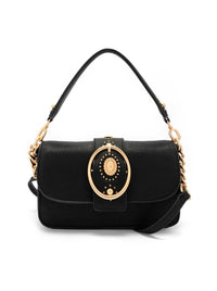 Cadence Crossbody in Meteorite