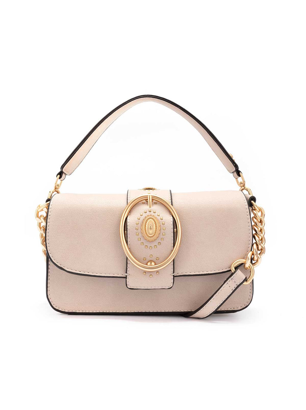 Cadence Crossbody in Sandstone