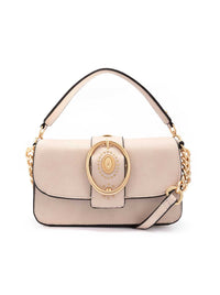 Cadence Crossbody in Sandstone