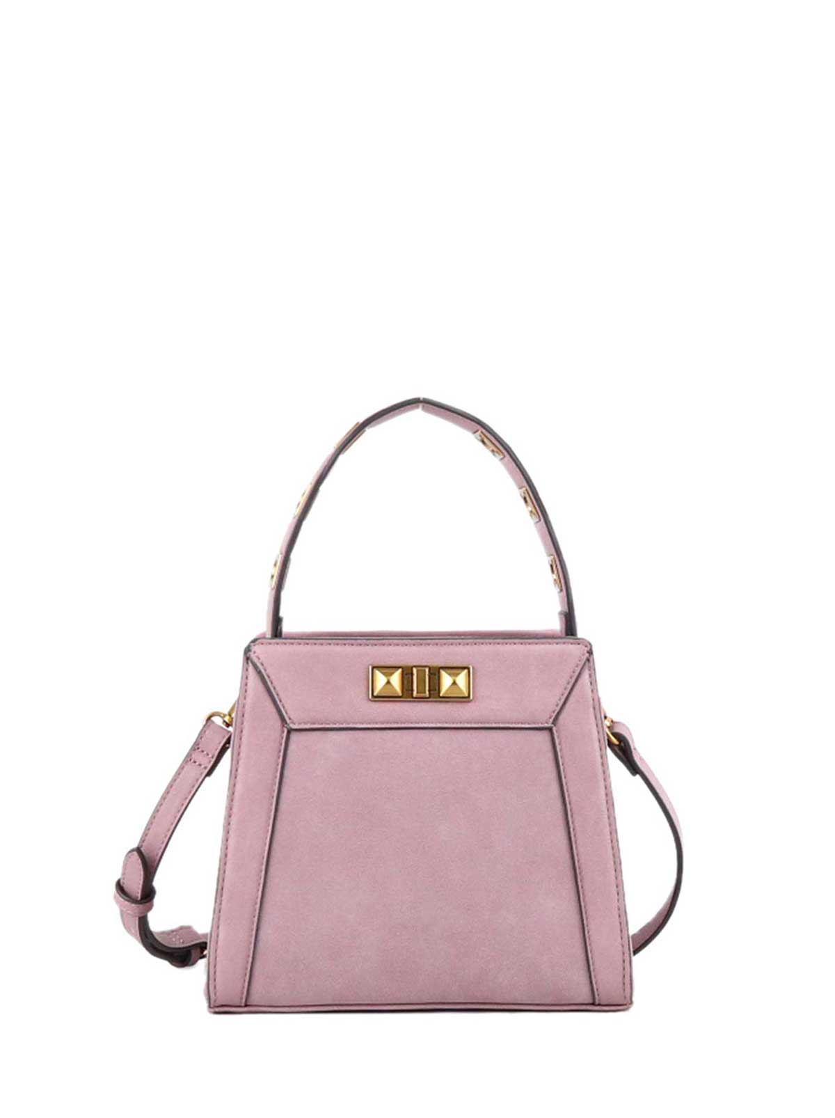 Jessica Simpson Womens Large Handbag Baby Pink Soft Leather Satchel Purse  Nwt | eBay