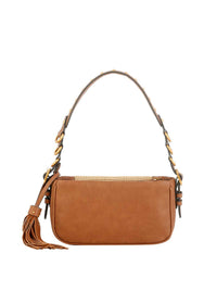 Ellie Shoulder Handbag in Luggage