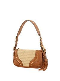 Ellie Shoulder Handbag in Luggage