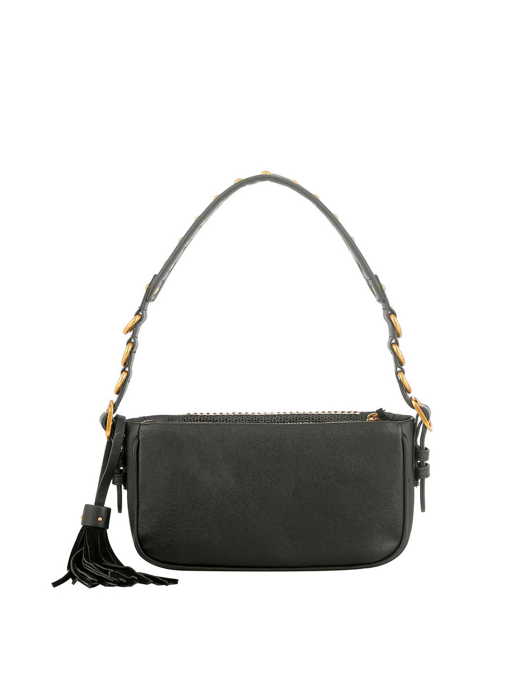 Ellie Shoulder Handbag in Meteorite