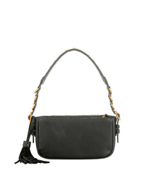 Ellie Shoulder Handbag in Meteorite
