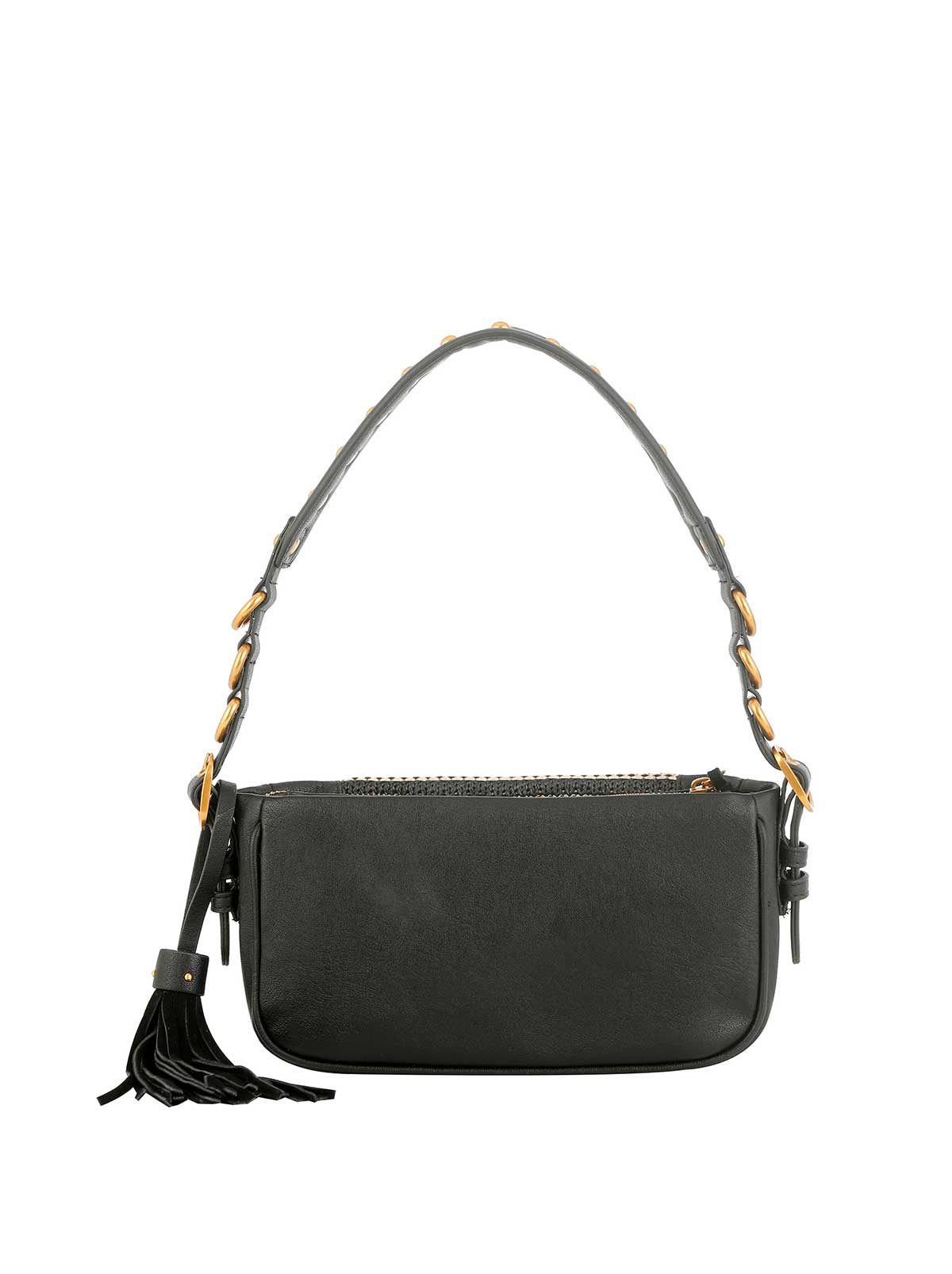 Ellie Shoulder Handbag in Meteorite
