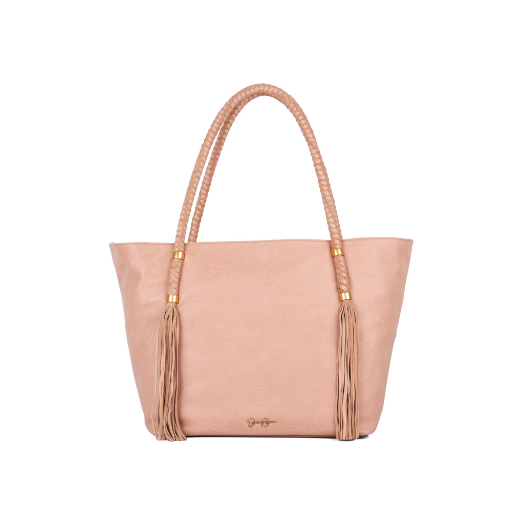 Darlene Tote in Italian Clay