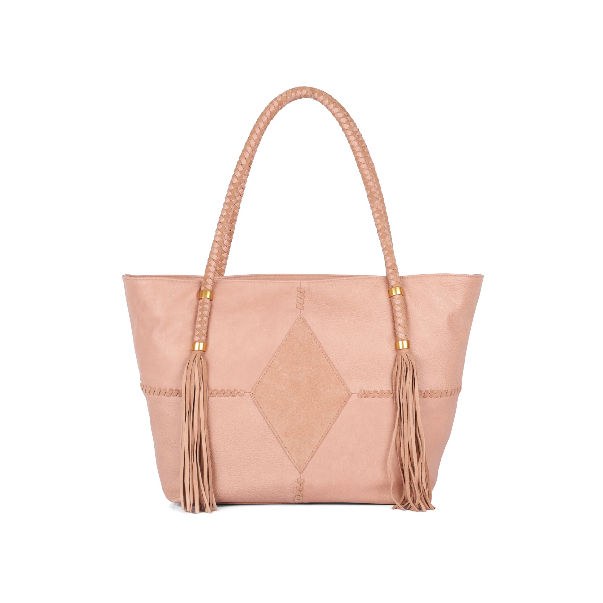 Darlene Tote in Italian Clay