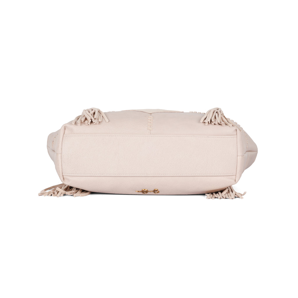 Darlene Tote in Sandstone