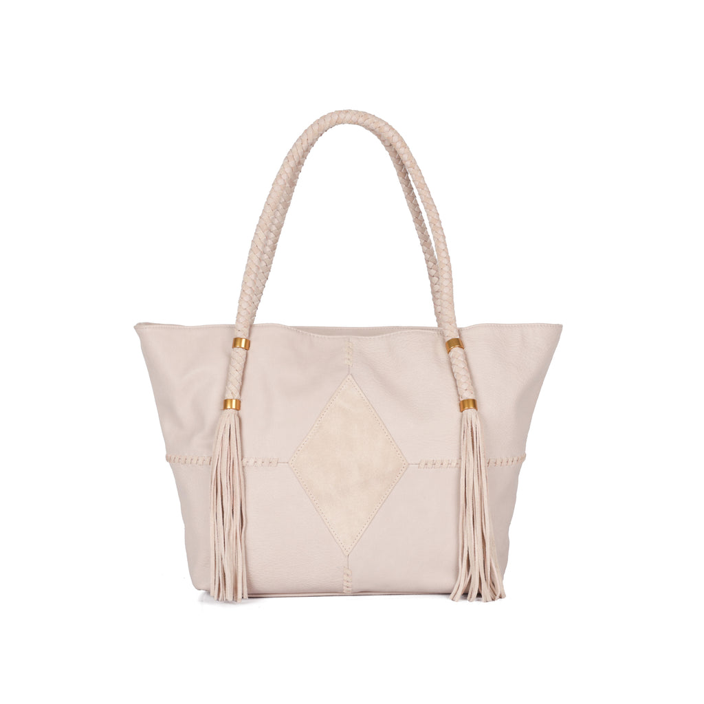 Darlene Tote in Sandstone