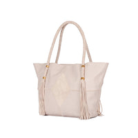 Darlene Tote in Sandstone