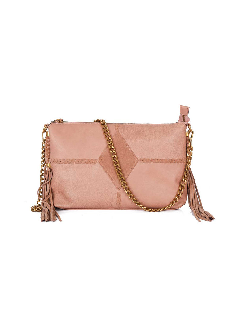 Darlene Crossbody in Italian Clay