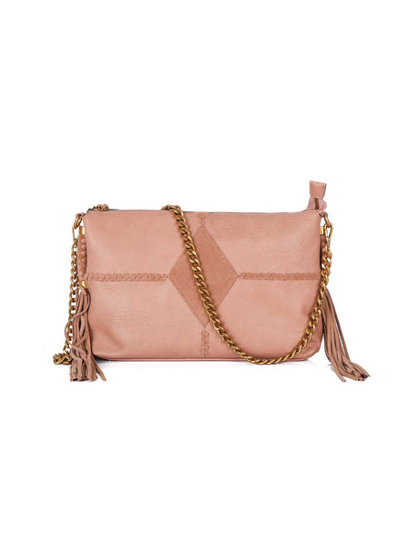 Darlene Crossbody in Italian Clay – Jessica Simpson
