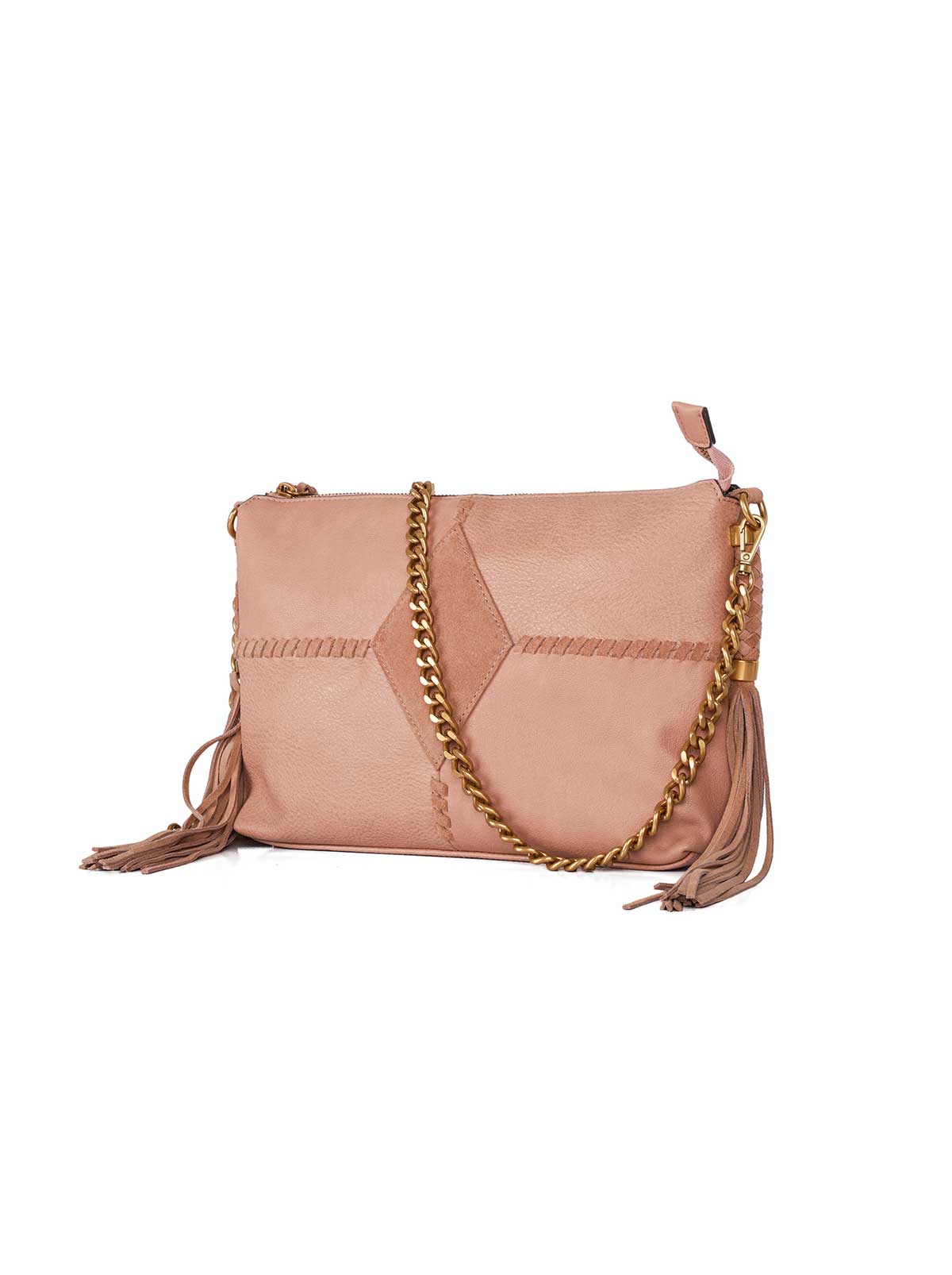 Darlene Crossbody in Italian Clay