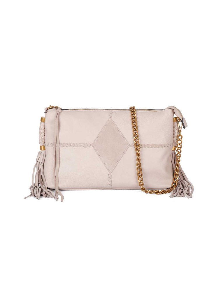 Darlene Crossbody in Sandstone