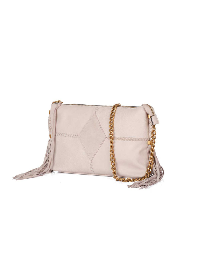 Darlene Crossbody in Sandstone