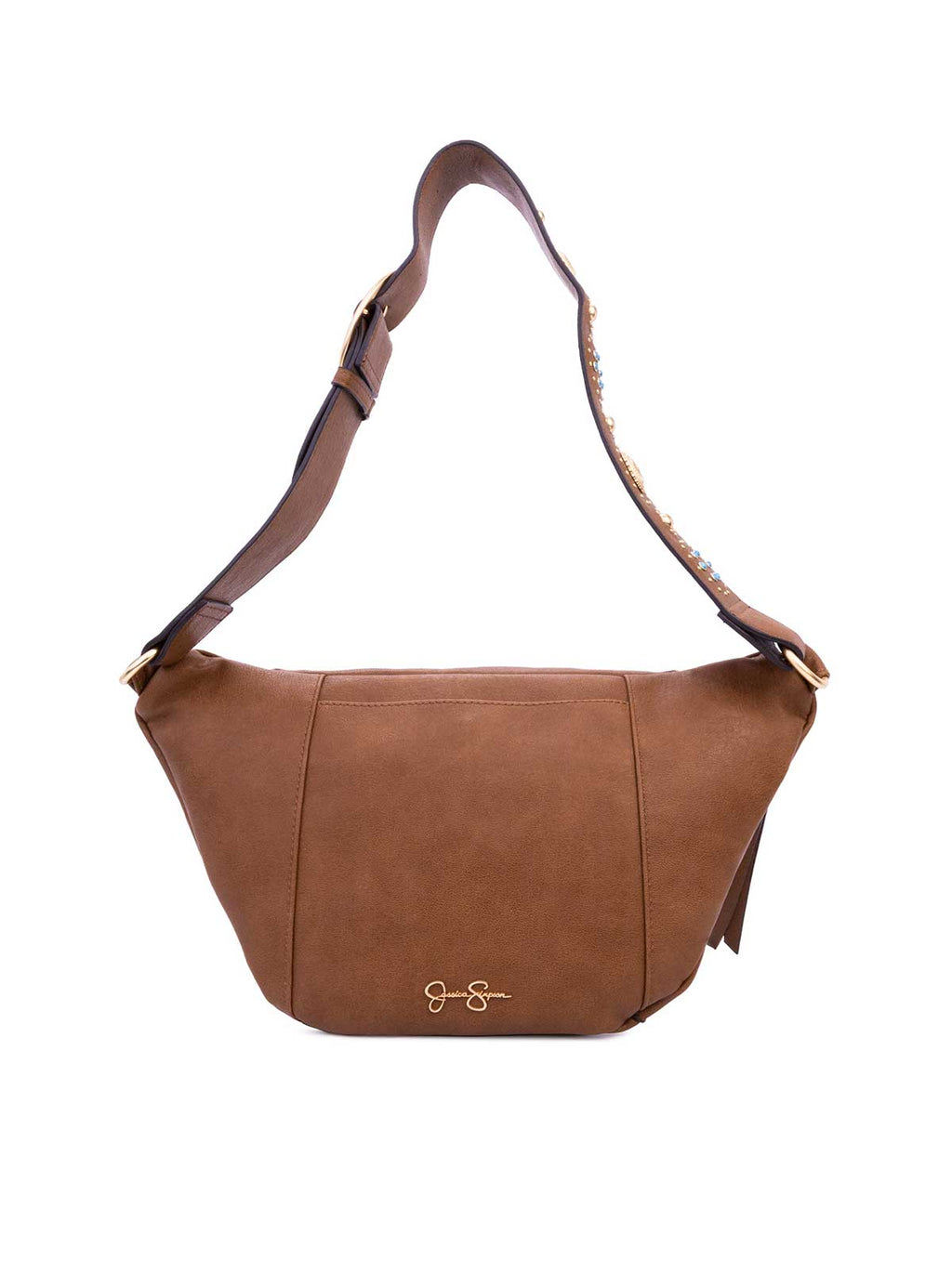 Isa Sling Bag in Luggage