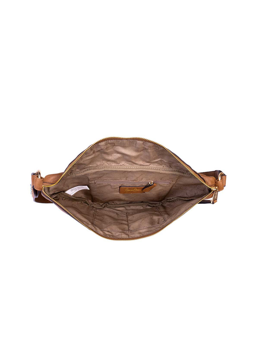 Isa Sling Bag in Luggage