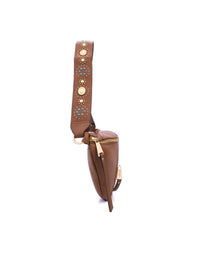 Isa Sling Bag in Luggage