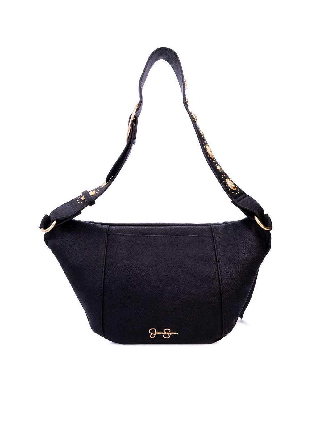 Isa Sling Bag in Meteorite