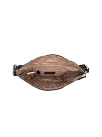 Isa Sling Bag in Meteorite