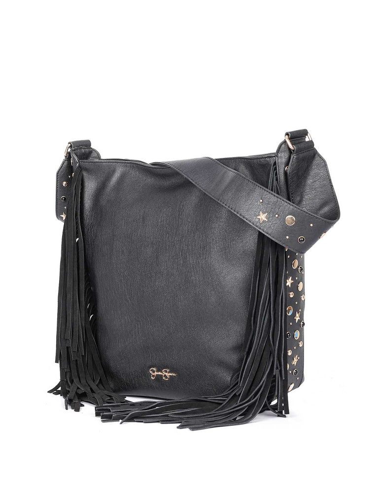 Jessica Simpson 2.0 Alana Large Hobo in Meteorite