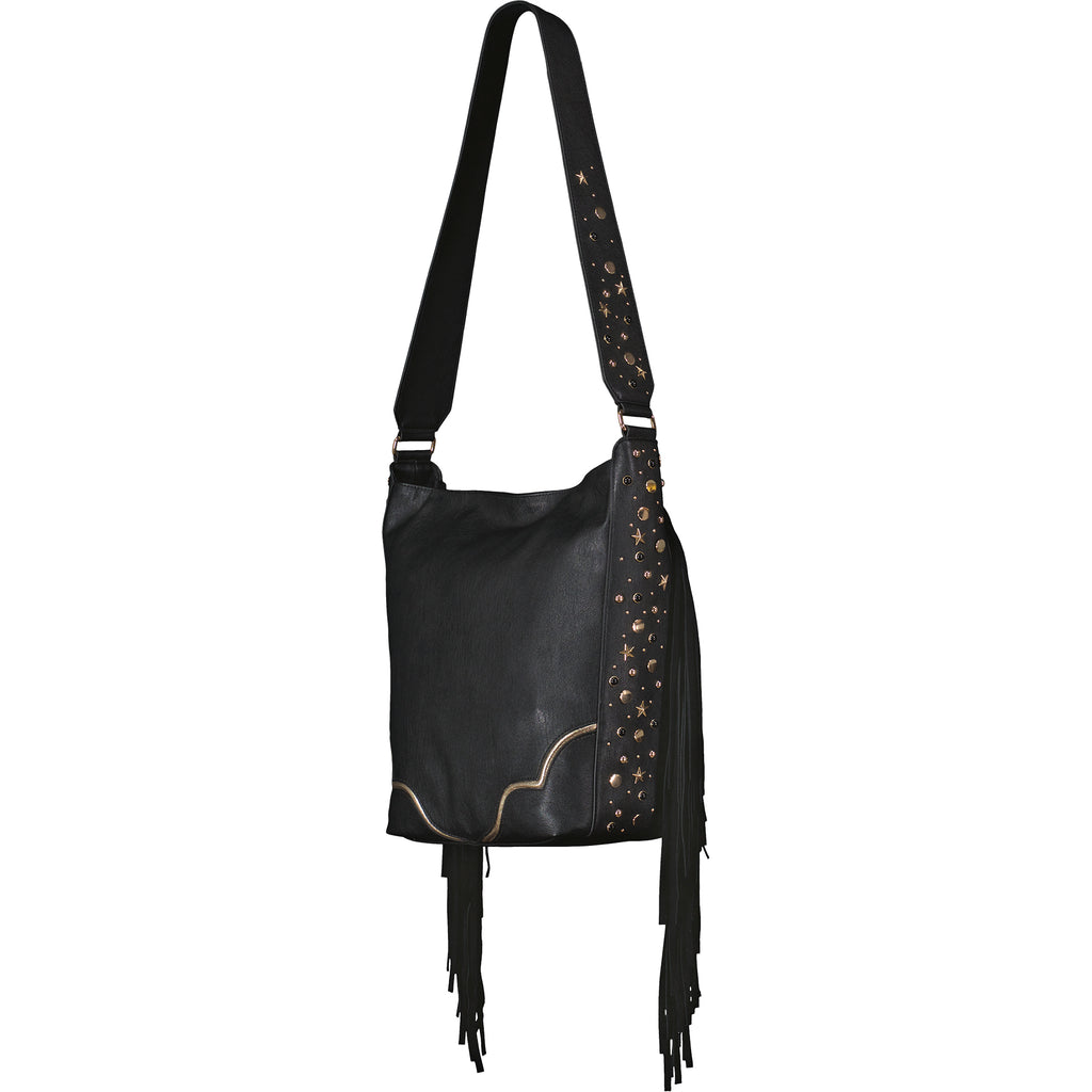 Jessica Simpson 2.0 Alana Large Hobo in Meteorite
