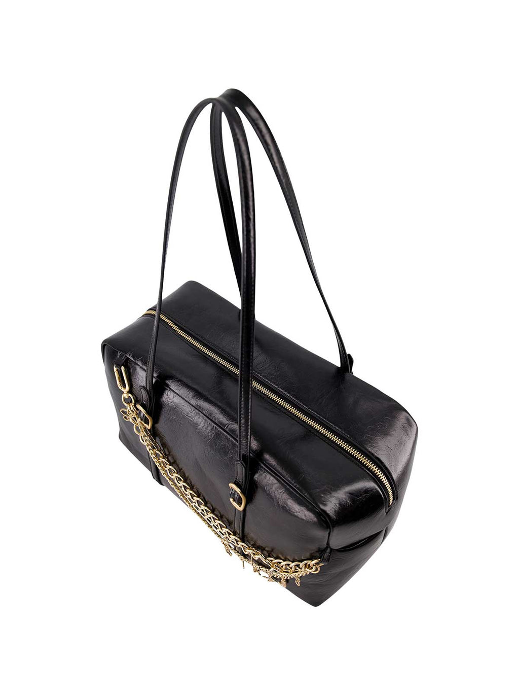 Jessica Simpson 2.0 Grayson Shoulder Bag in Meteorite
