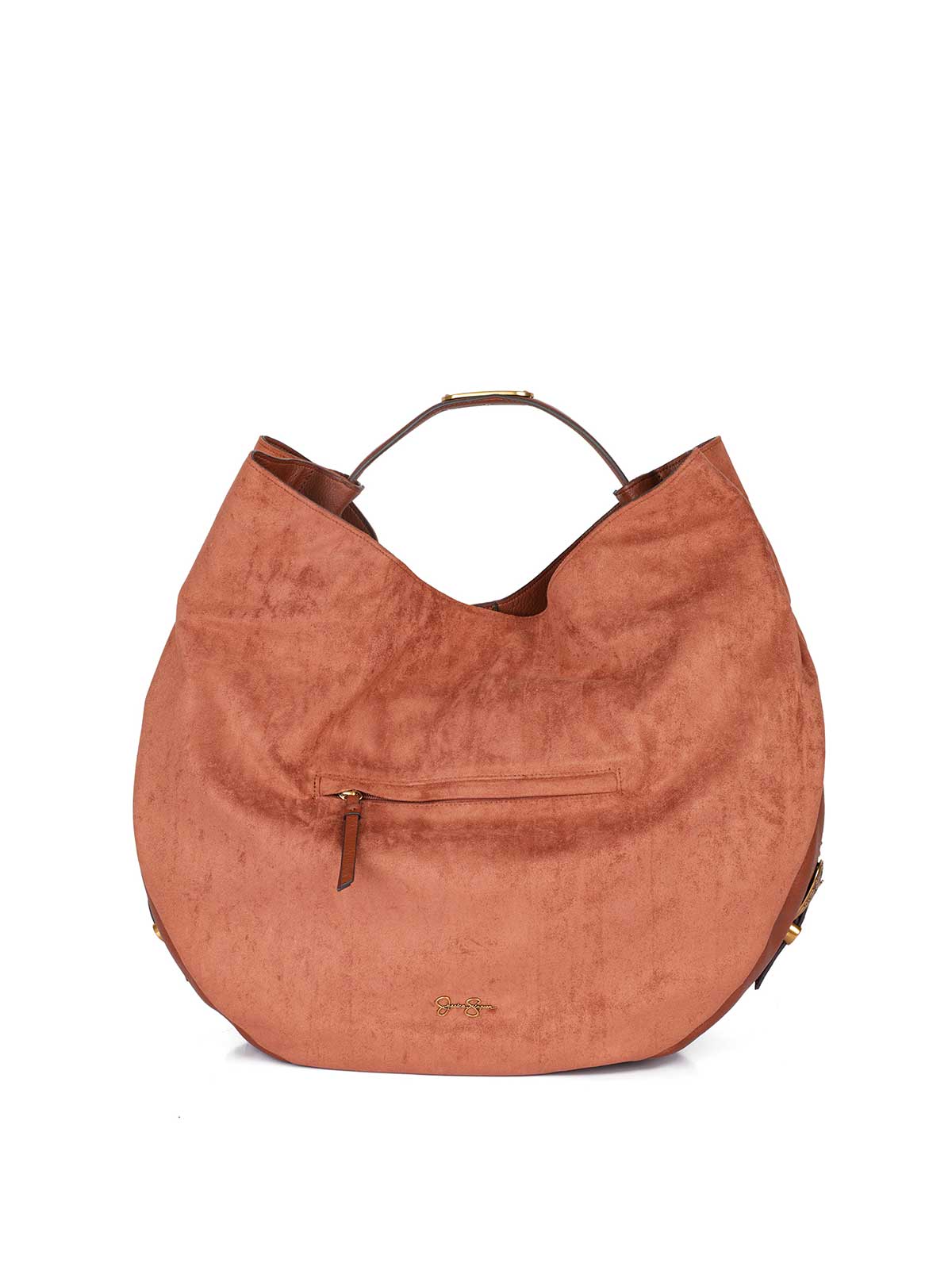 Jessica Simpson 2.0 Jordyn Large Hobo in Golden Oak