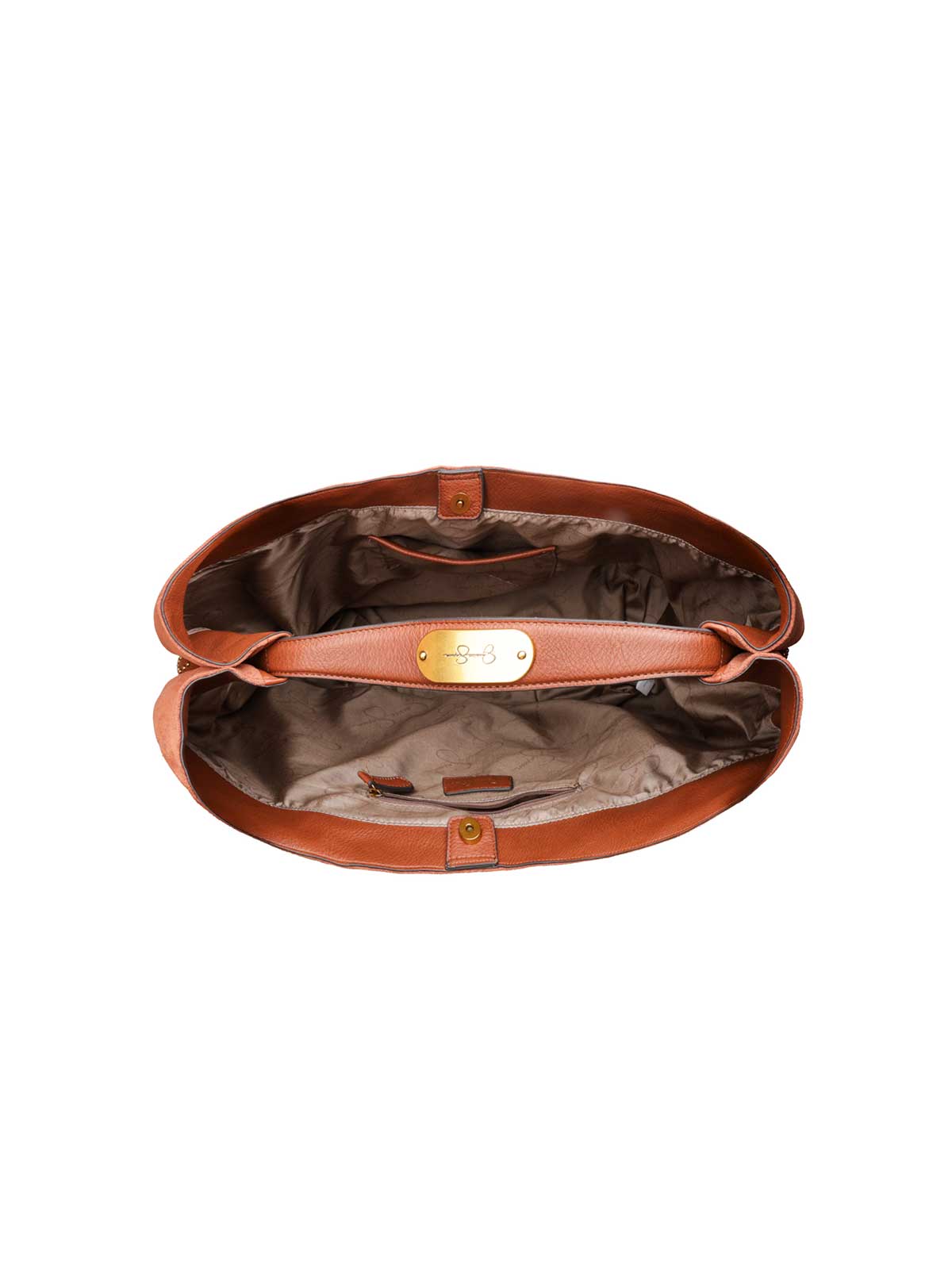 Jessica Simpson 2.0 Jordyn Large Hobo in Golden Oak