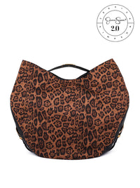 Jessica Simpson 2.0 Jordyn Large Hobo in Leopard