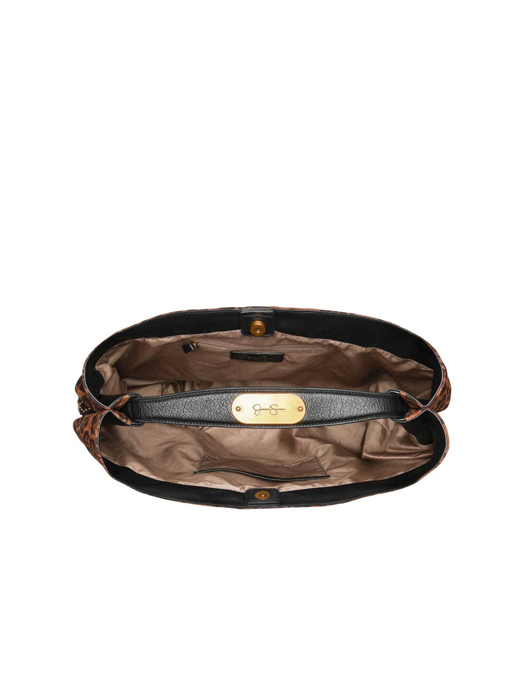 Jessica Simpson 2.0 Jordyn Large Hobo in Leopard