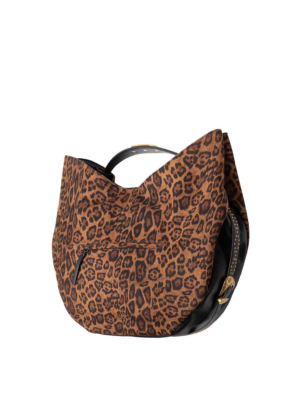 Jessica Simpson 2.0 Jordyn Large Hobo in Leopard