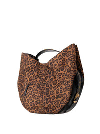 Jessica Simpson 2.0 Jordyn Large Hobo in Leopard