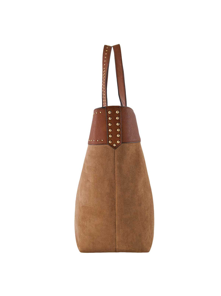 Jessica Simpson 2.0 Alana Tote in Golden Oak