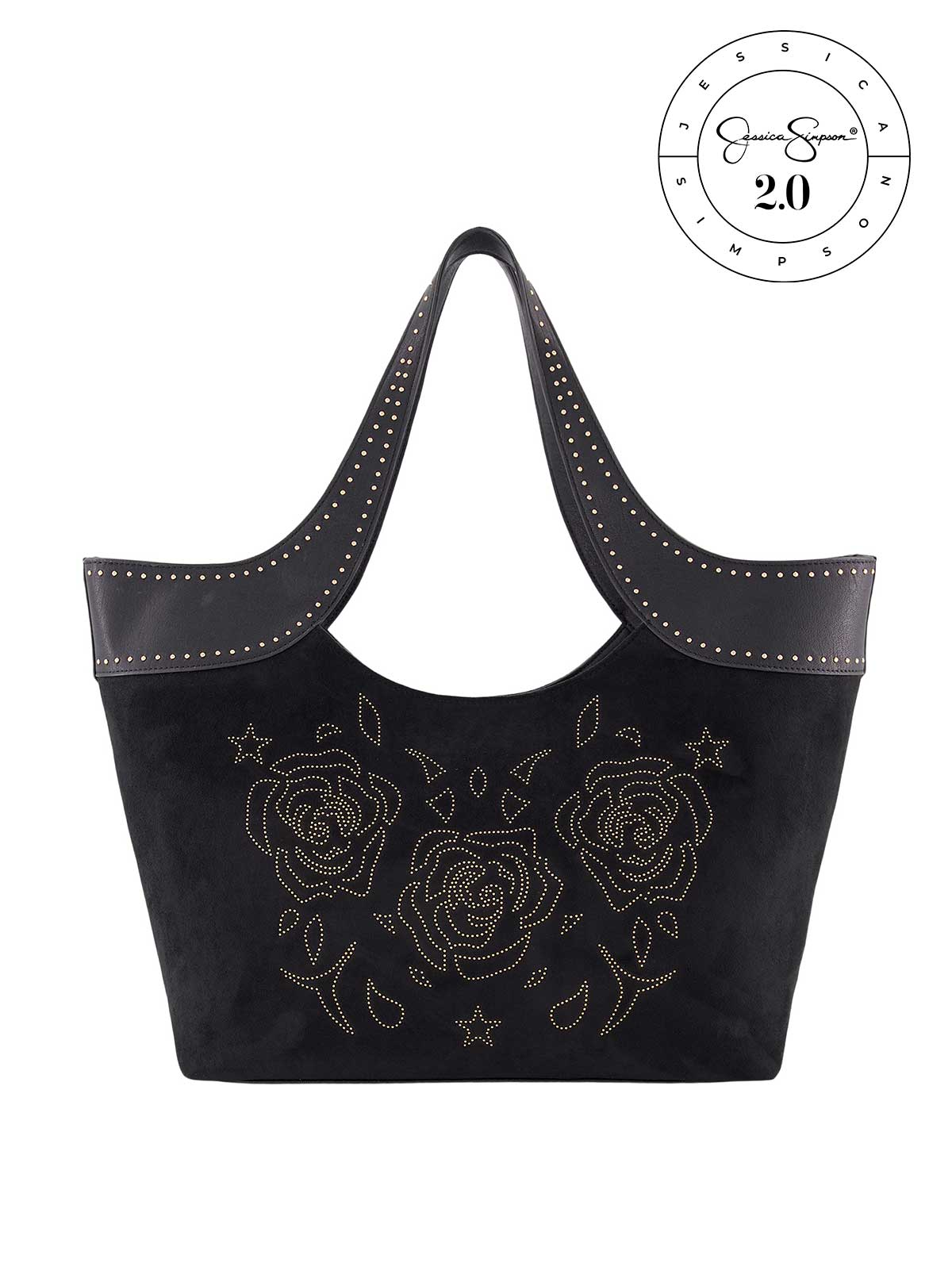 Jessica Simpson 2.0 Alana Tote in Meteorite