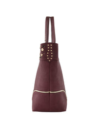Jessica Simpson 2.0 Alana Tote in Pinot Noir