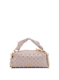 Jessica Simpson 2.0 Mila Shoulder Bag in Champagne