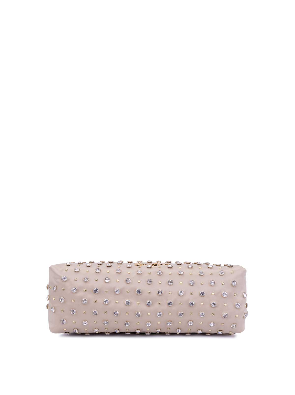 Jessica Simpson 2.0 Mila Shoulder Bag in Champagne