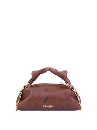 Jessica Simpson 2.0 Mila Shoulder Bag in in Golden Oak