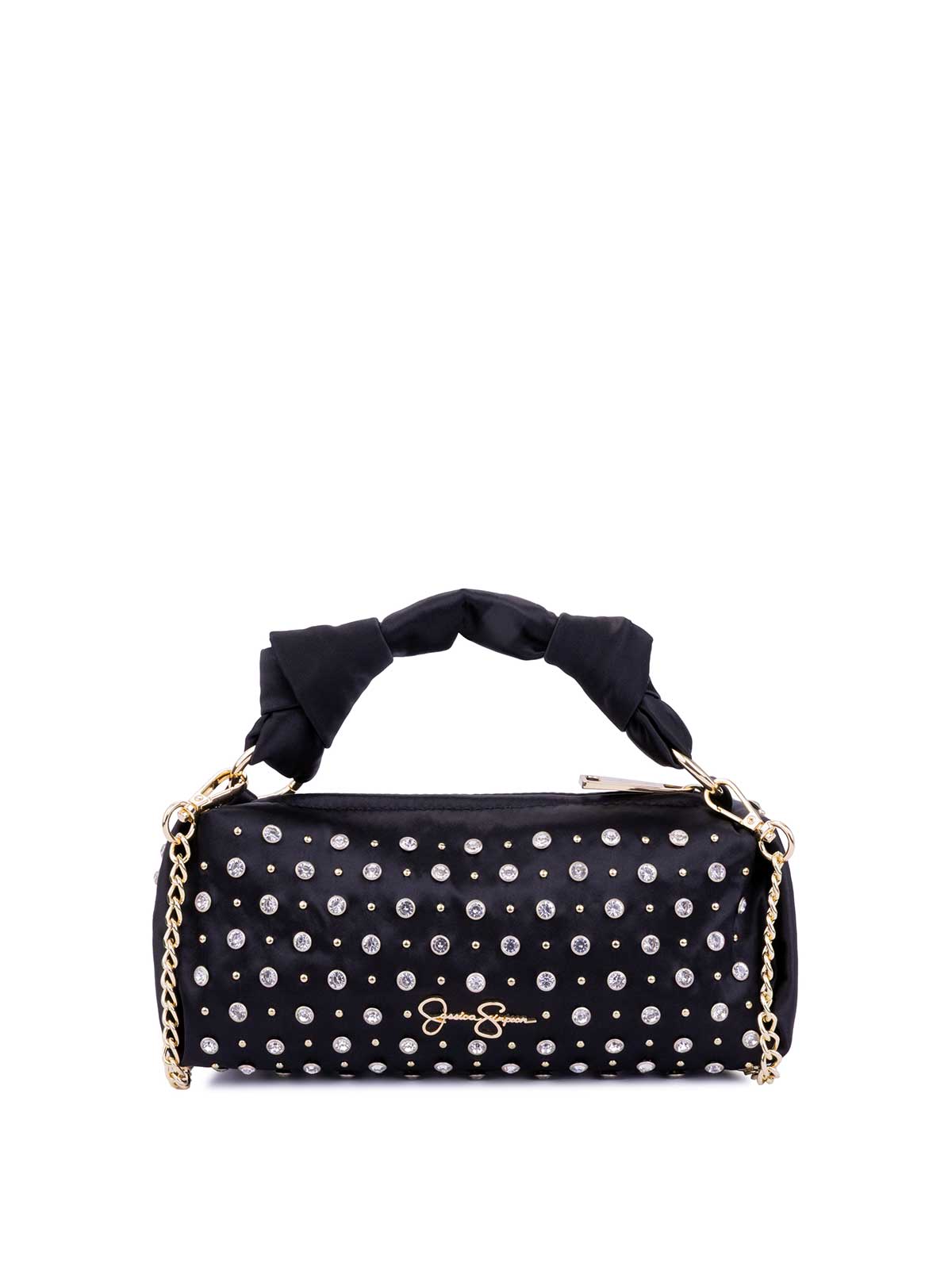 Jessica Simpson 2.0 Mila Shoulder Bag in Meteorite