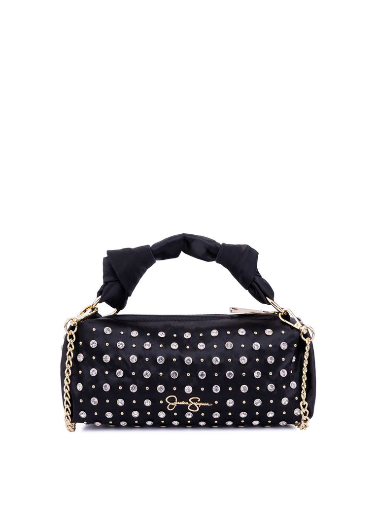 Jessica Simpson 2.0 Mila Shoulder Bag in Meteorite