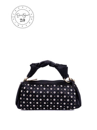 Jessica Simpson 2.0 Mila Shoulder Bag in Meteorite