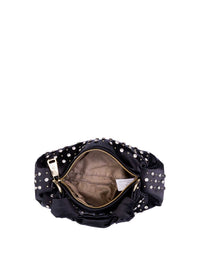 Jessica Simpson 2.0 Mila Shoulder Bag in Meteorite